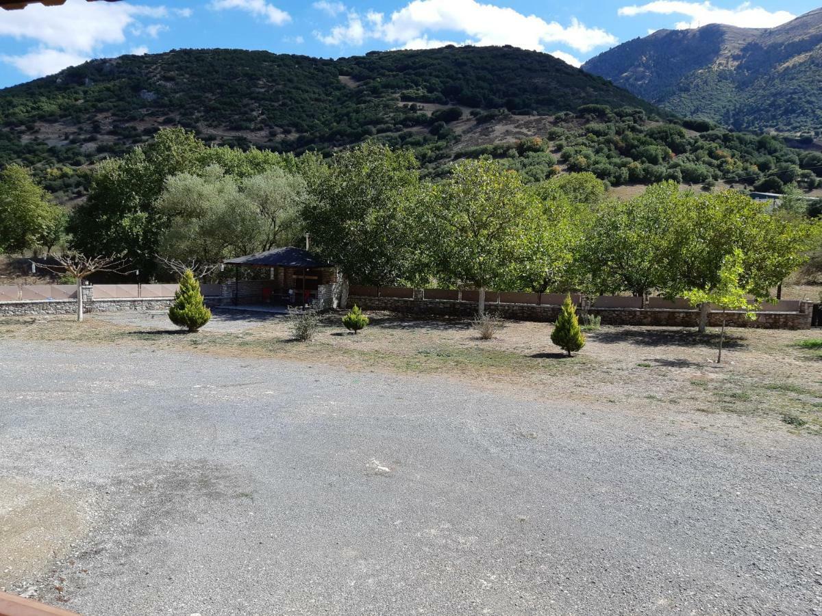 Ariadni Kalavryta Bagian luar foto
